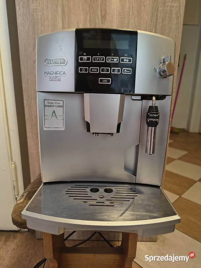 sprzedam ekspres do kawy DELONGHI MAGNIFICA Lubartów sprzedam