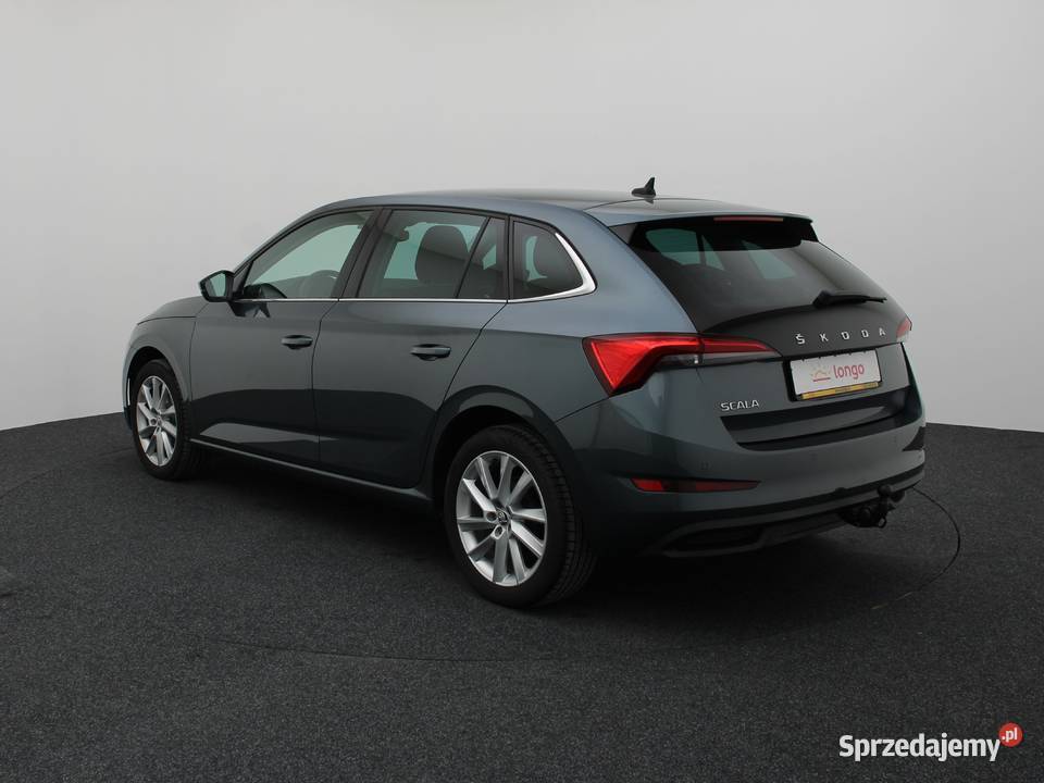 Skoda Scala 10 First Edition sprowadzony Lublin