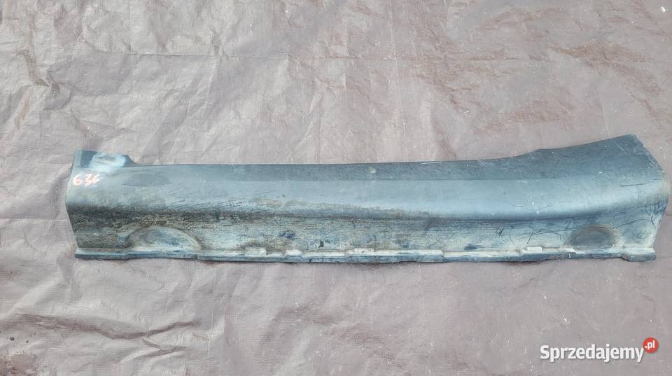 SMART 451 FORTWO LISTWA PROGOWA LEWA PROG LEWY Ruda Śląska sprzedam