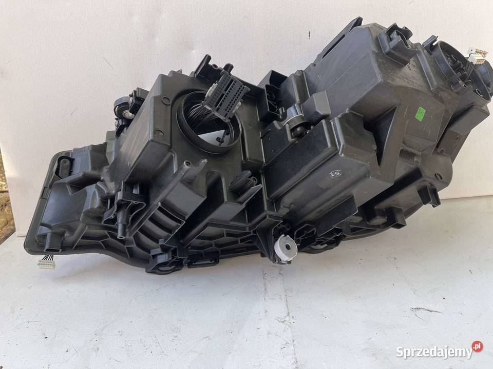 BMW 3 G20 PRAWA OBUDOWA LAMPY PRZÓD FULL LED Ostroróg