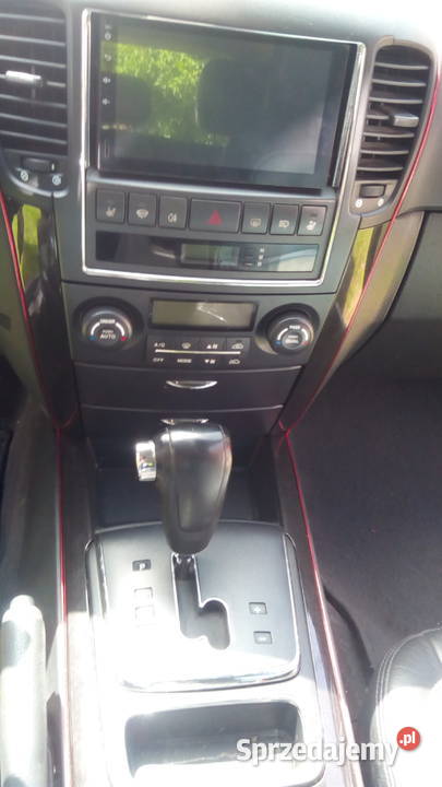 Kia Sorento 25 crdi 170 wielkopolskie Lipno sprzedam