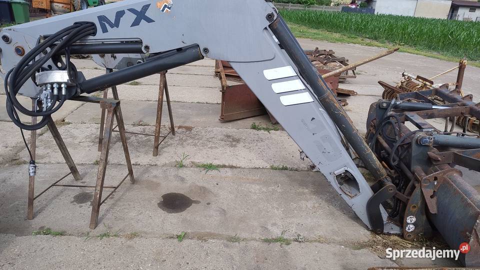 Ładowacz Czołowy Tur Mailleux MX T12 Ładowacze czołowe Kowale Pańskie sprzedam