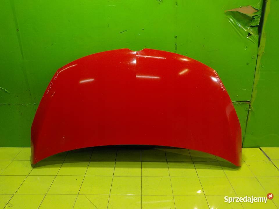 OPEL ZAFIRA C 18 B 14r 5D maska Maski