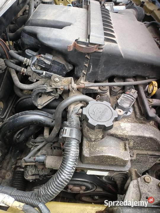 Silnik Toyota Yaris śląskie Czerwionka-Leszczyny