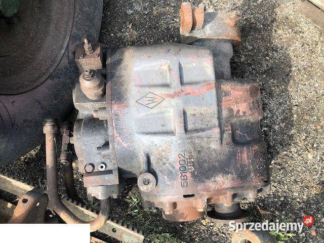 Claas Scorpion VARI Power CZĘŚCI Jastrzębniki