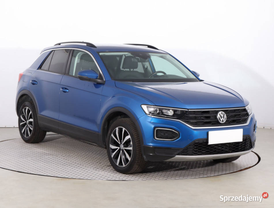 VW TRoc 15 TSI T-Roc Piaseczno