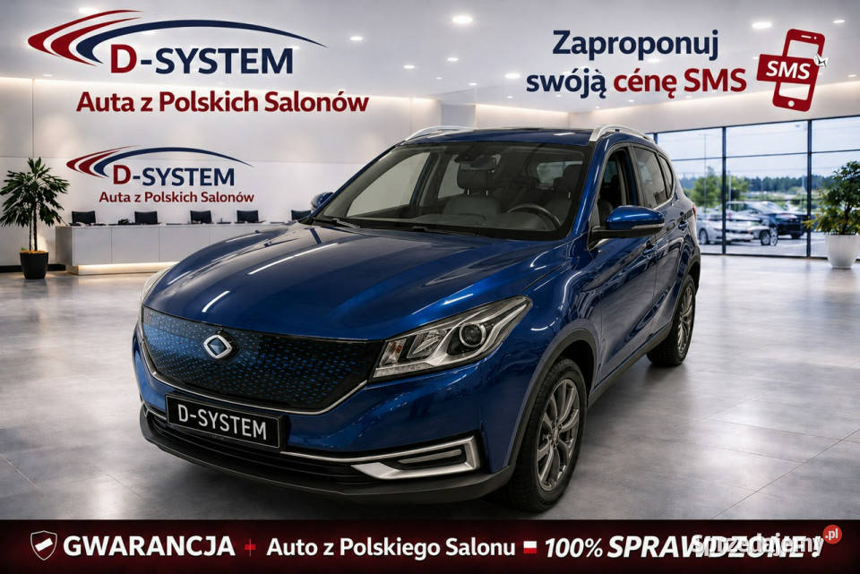 Seres 3 22r Salon Polska 1Wł Bezwypadkowy światła do jazdy dziennej 3 Białystok