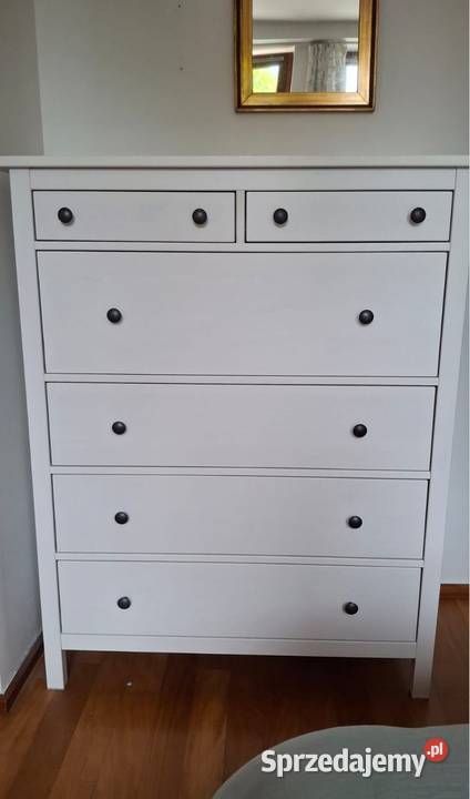Komoda IKEA HEMNES