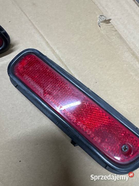 Lampki obrysowe Honda accord 6 coupe USA