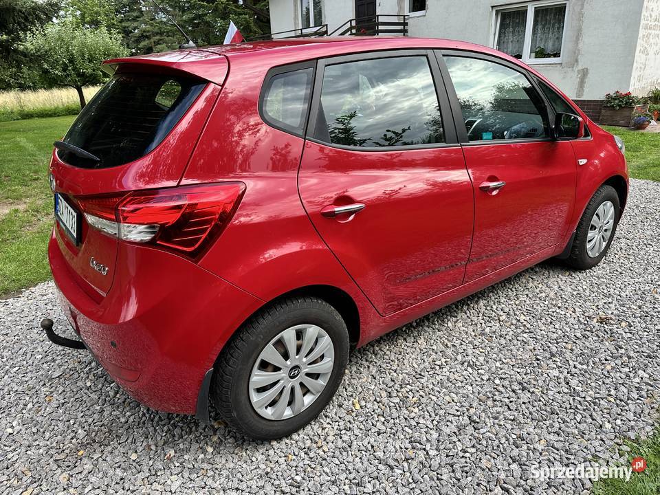 hyundai ix20 2015r 16 benzynaokazja Bochnia sprzedam