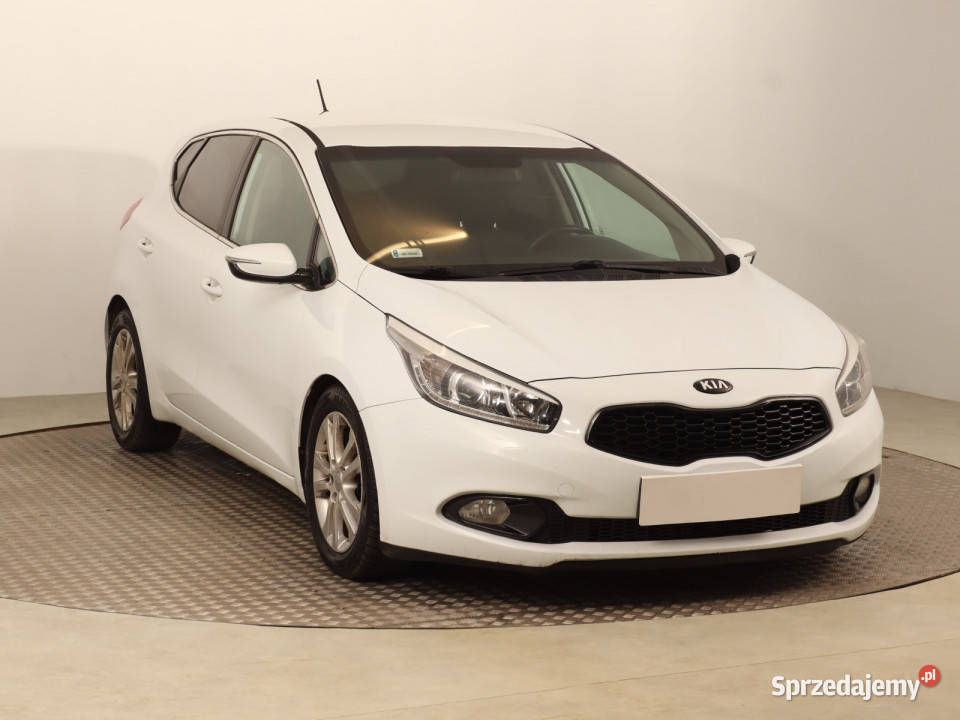 Kia Ceed 16 CRDi klimatyzacja Bielany Wrocławskie