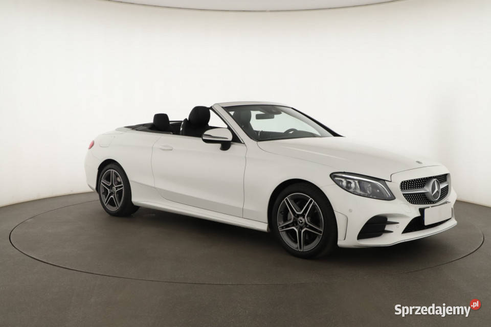 Mercedes C C 200 isofix Piaseczno