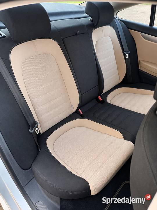 Volkswagen Passat CC fajny stan Alu 19 dobra nieuszkodzony Passat CC Warszawa