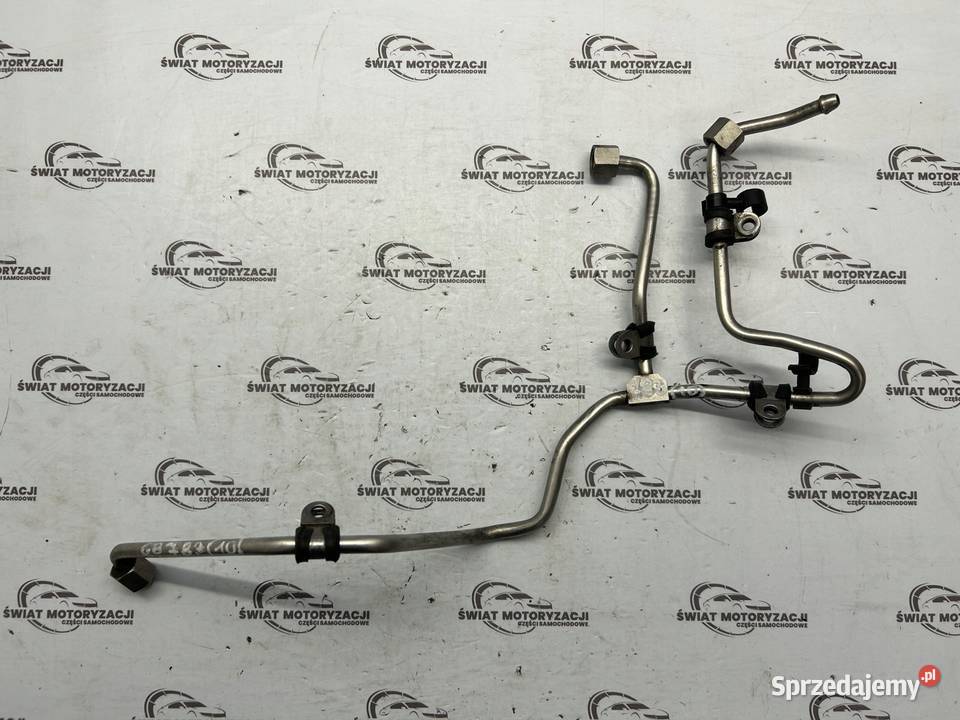 AUDI Q7 30 TFSI V6 24V CJT 272 przewód paliwa osobowe świętokrzyskie Kielce sprzedam