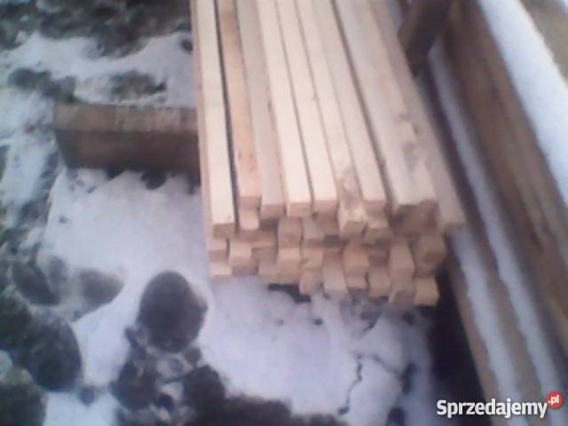 SPRZEADM PALIKI DO SADU MAŁOPOLSKA NOWY SACZ Rolnictwo Łącko