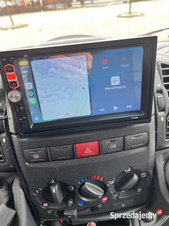 Fiat Ducato Kamper 230V Klima Zamiana Kielce sprzedam