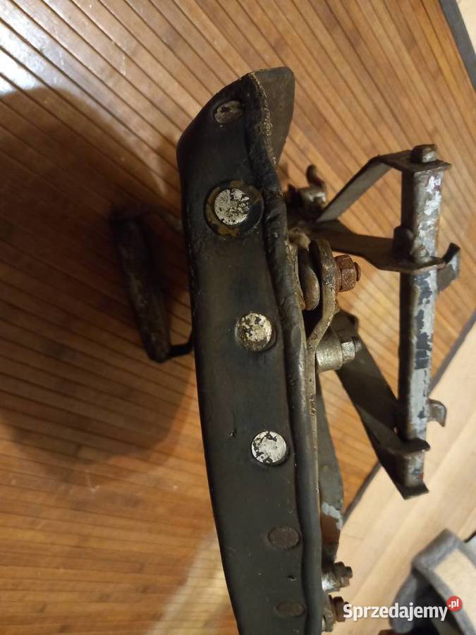 SIEZDENIE PASAŻERA DRILASTIC BMW NSU DKW ARDIE Elementy nadwozia Warszawa