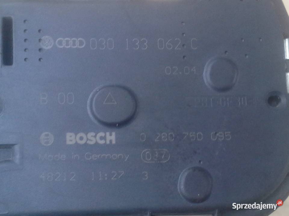SEAT AROSA AUC 10 MPI przepustnica 030133062C zachodniopomorskie