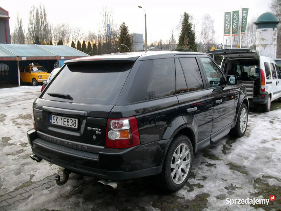 Land Rover Range Rover Sport stan2720 3140 KW I wspomaganie kierownicy Katowice