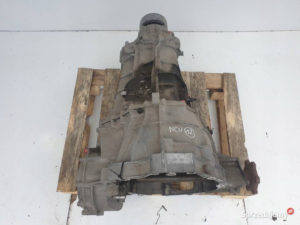 Audi A4 B8 18 TFSI SKRZYNIA BIEGÓW MANUALNA Rudka