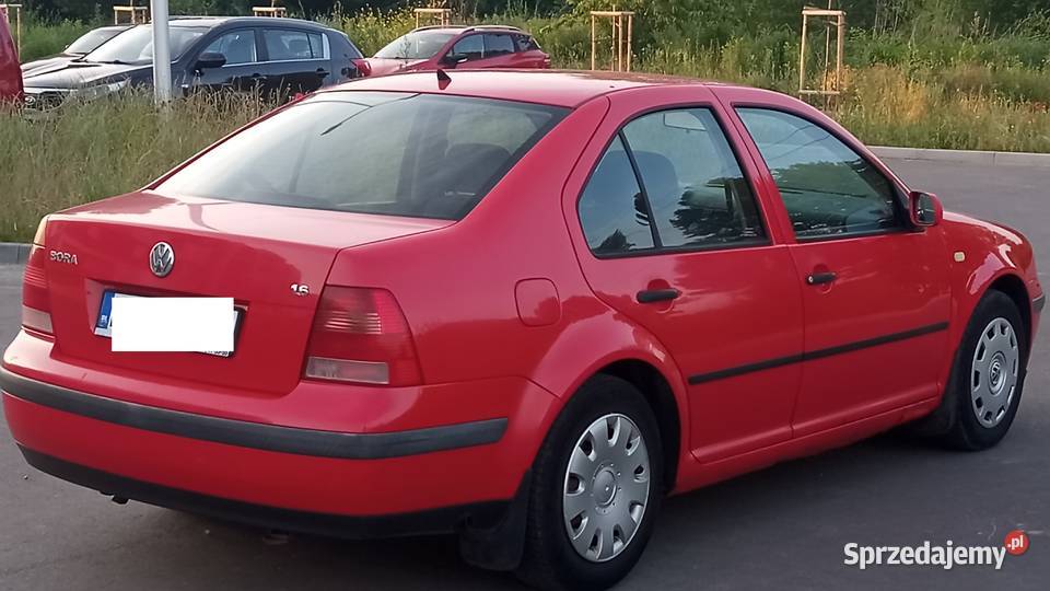 VW Bora 16i 16V 100 Instalacja GazowaStan Długie Głogów sprzedam