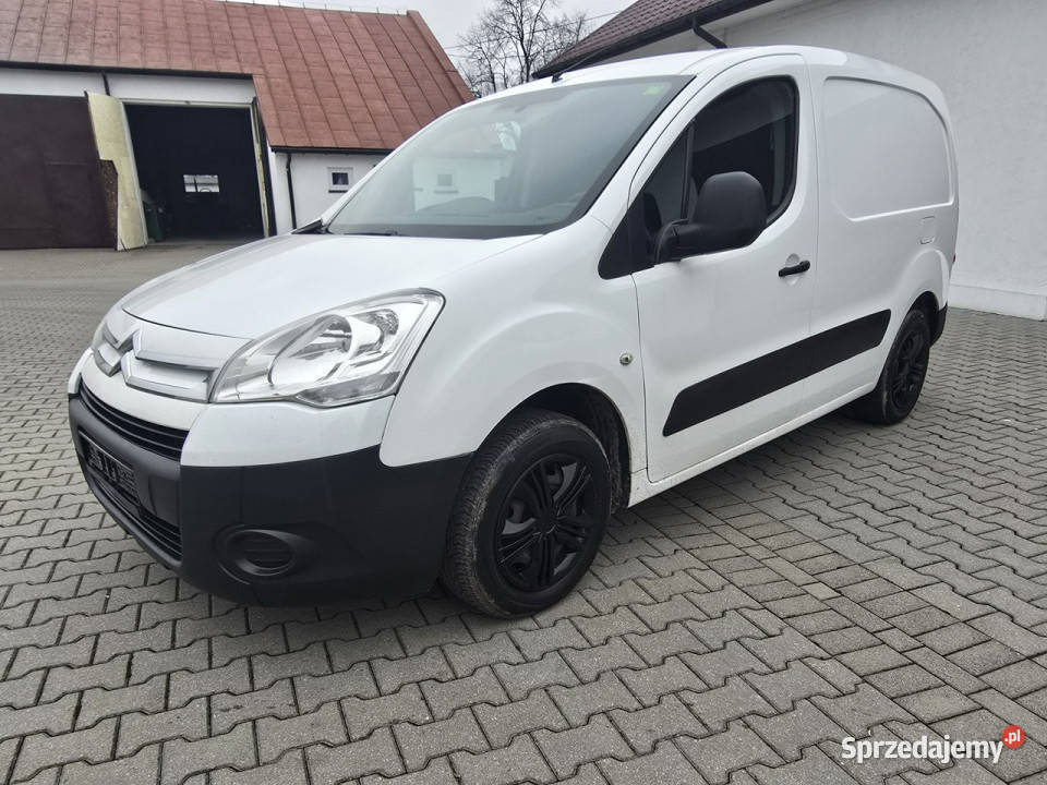 Citroen Berlingo 16hdi 3 manualna Kutno