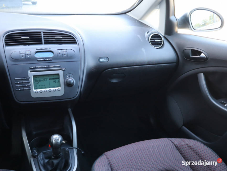 Seat Altea 20 TDI 305383km mazowieckie Piaseczno