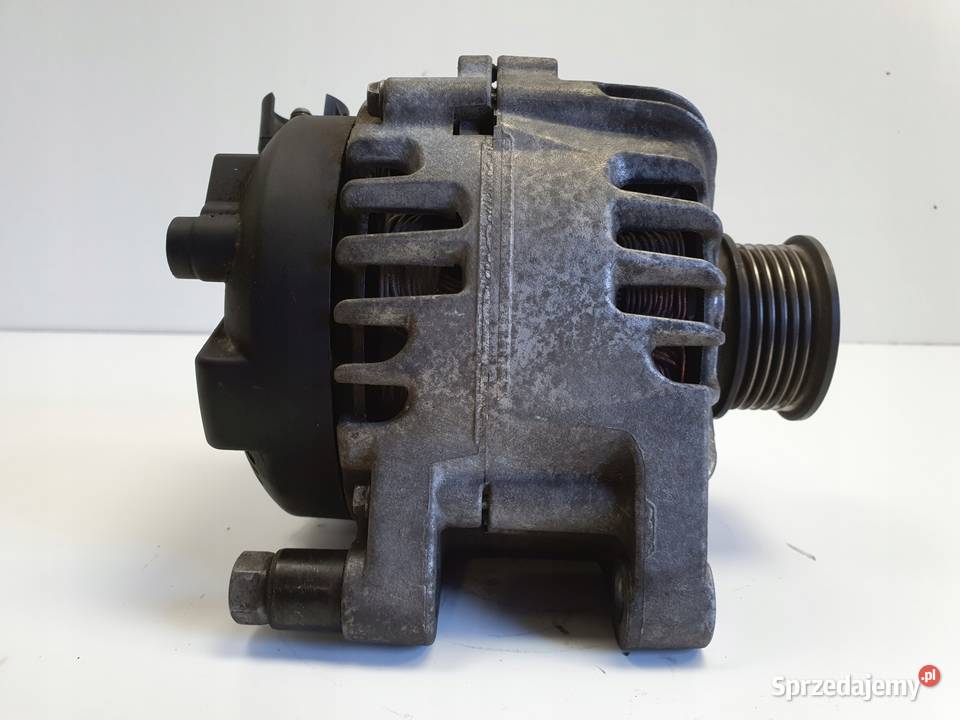 Volvo S40 II V50 16 D D2 ALTERNATOR 30659389 Układ elektryczny, zapłon Janów