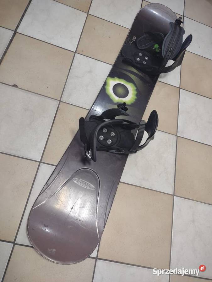 Deska Snowboard OXYGEN 153 Leżajsk
