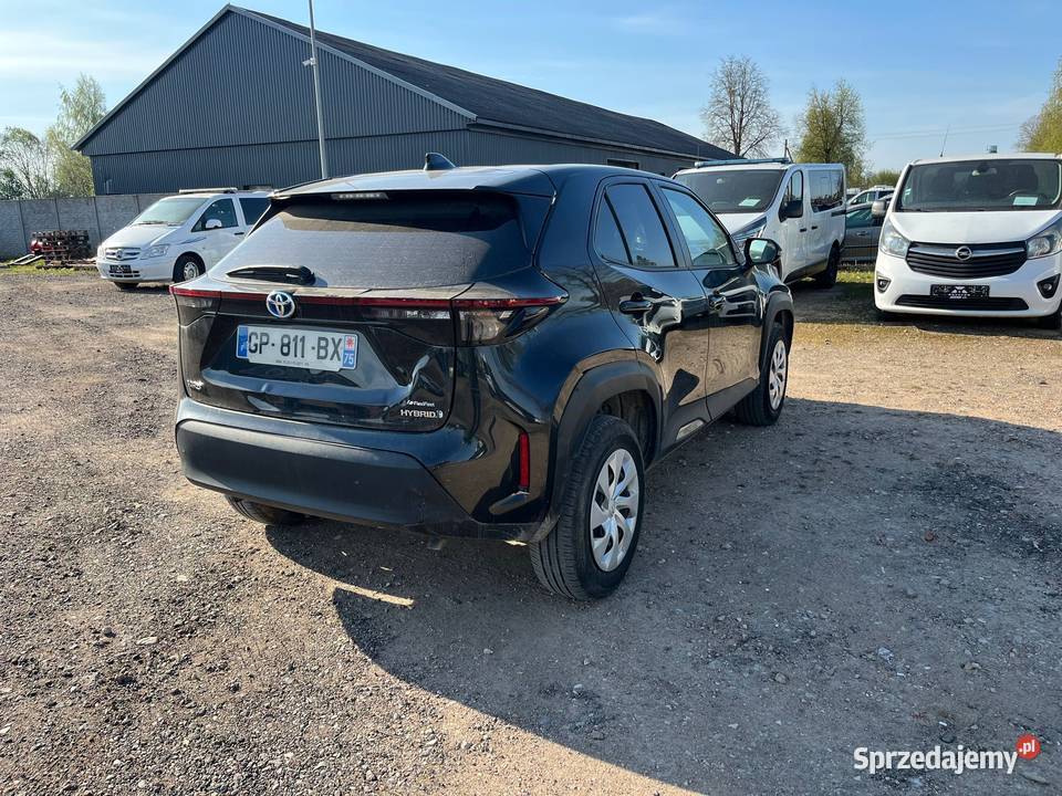 Toyota Yaris Cross 2023 Lublin