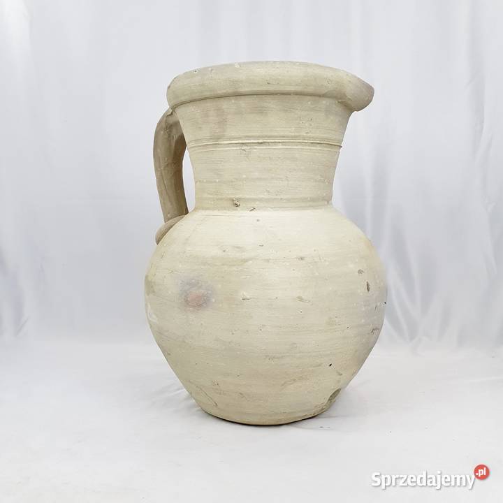 Dzban ceramiczny, gliniany 50 cm