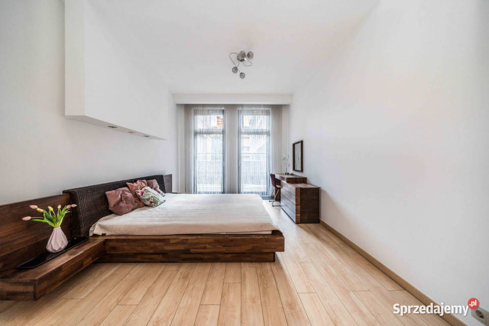 Na wynajem apartament City Park Poznań