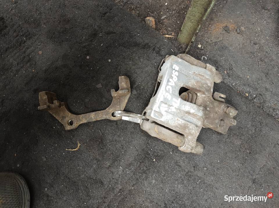 Renault Espace IV zacisk jarzmo tył świętokrzyskie Kielce sprzedam