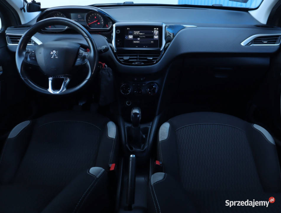 Peugeot 208 12 PureTech Łódź