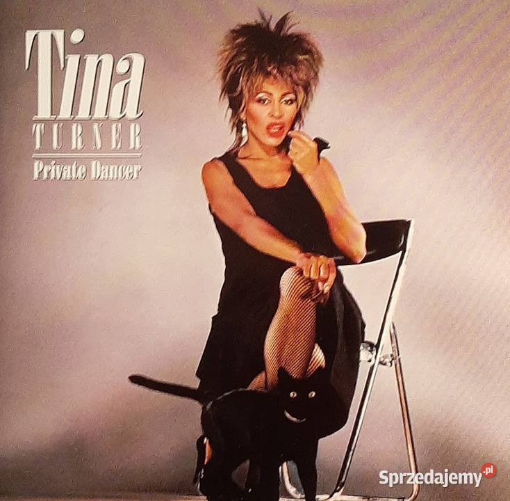 Znakomity Kultowy Album Cd Tina Turner Private Katowice