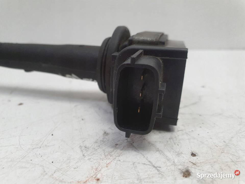 CEWKA ZAPŁONOWA Nissan Qashqai J10 16 16V Rudka