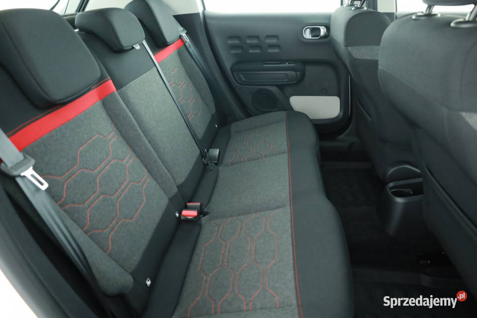 Citroen C3 12 PureTech wspomaganie kierownicy Piaseczno