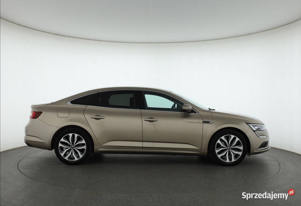 Renault Talisman 13 TCe asystent pasa ruchu Piaseczno