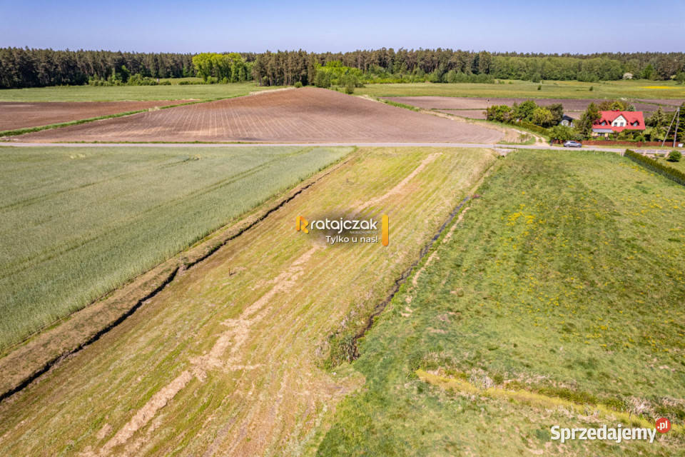 Działka 825m2 Parszczyce Łąkowa