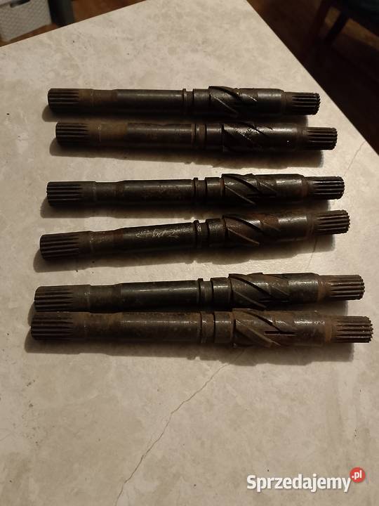 Wałek startera ZMD komar Syców