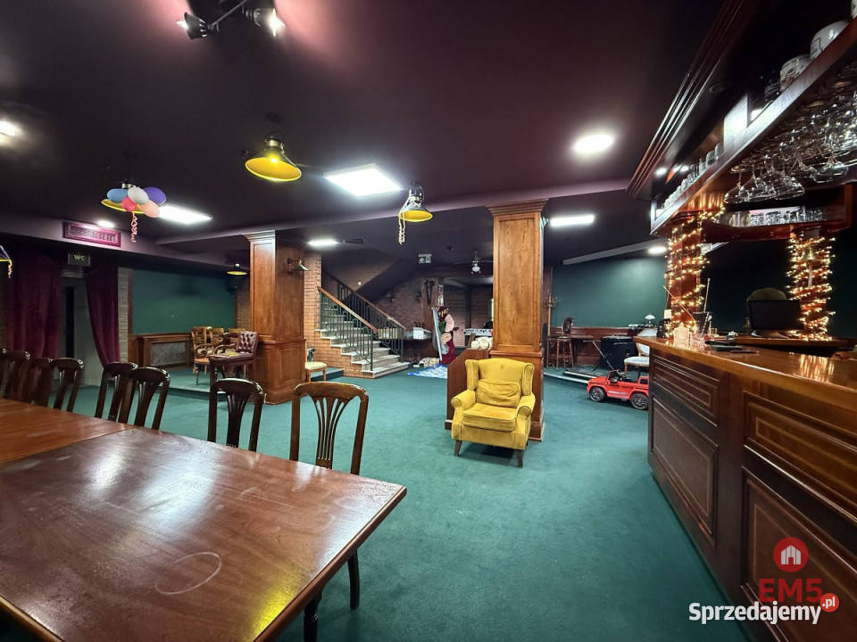 wynajmu lokalu Białystok 240m2