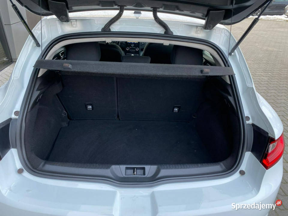 Renault Megane led nawigacja multifunkcja 110KM Żory