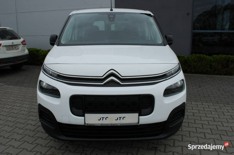 Citroen Berlingo III 2018 Dębica