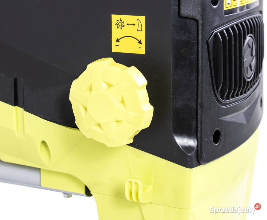 GARDYER R600 ROZDRABNIACZ ELEKTRYCZNY RĘBAK DO Opalenica