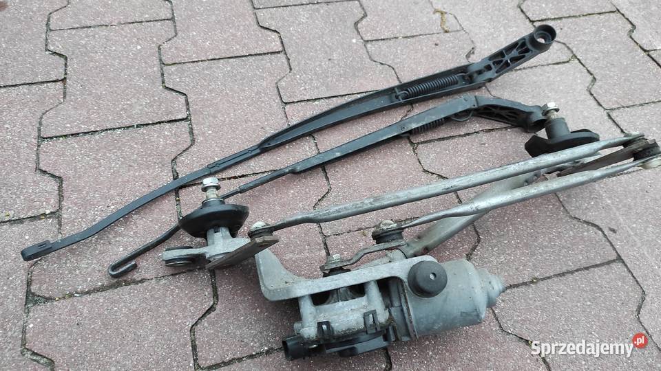 Toyota Yaris II silniczek ramiona wycieraczek Otwock