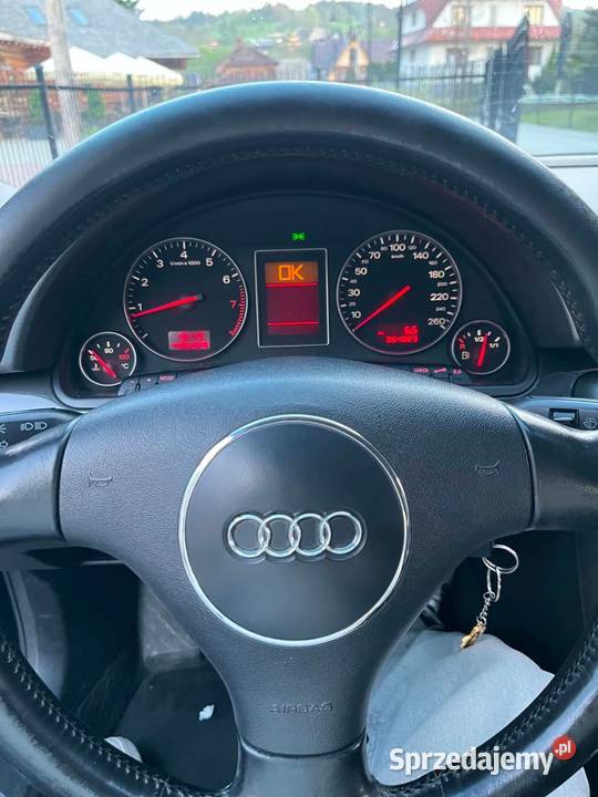 Audi A4 B6 Mysłowice