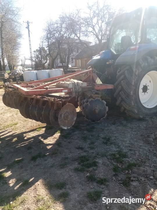 Brona talerzowa Szklarnia