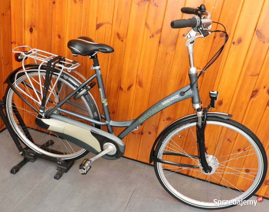Rower damski Batavus Weekend D 53 RATY Milanówek