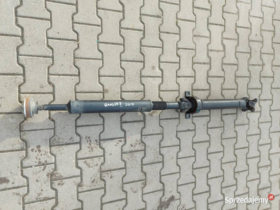 Ford Ranger VI 6 20 TDCI Wał napędowy osobowe