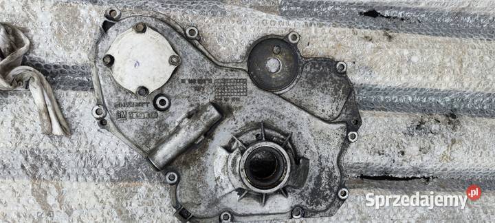 Obudowa POMPA OLEJU pokrywa Saab 93 OPEL VECTRA osobowe Łomża